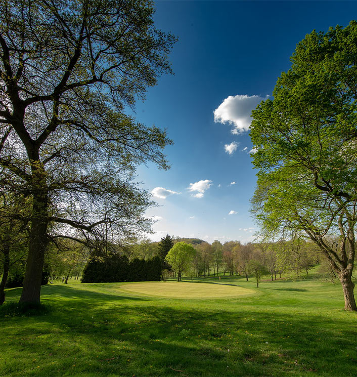 Golf Course AT The Trout Club